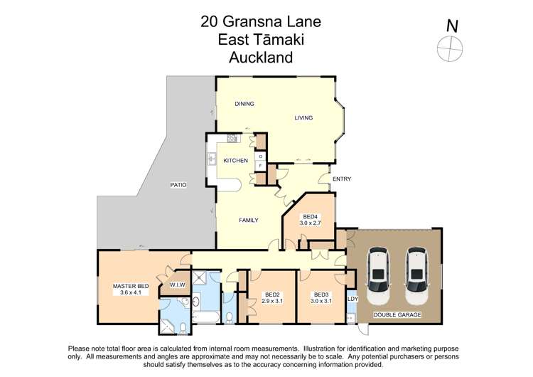 20 Gransna Lane East Tamaki_22