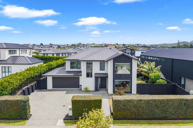 Luxury, Space and Lifestyle