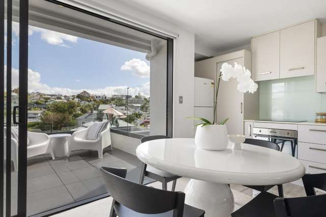 Apt 4G, 36 College Hill Freemans Bay_4