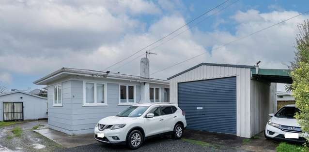Say hello to your new home!