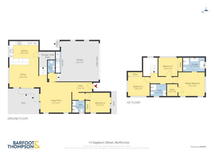 14 Eagleson Street Northcross_23