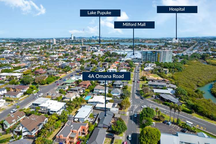 4a Omana Road Milford_19