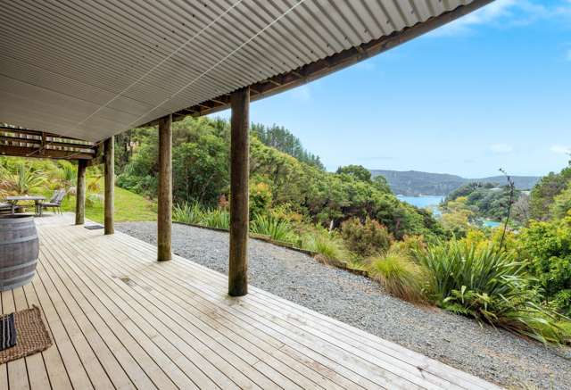 8A Schoolhouse Bay Road Kawau Island_3