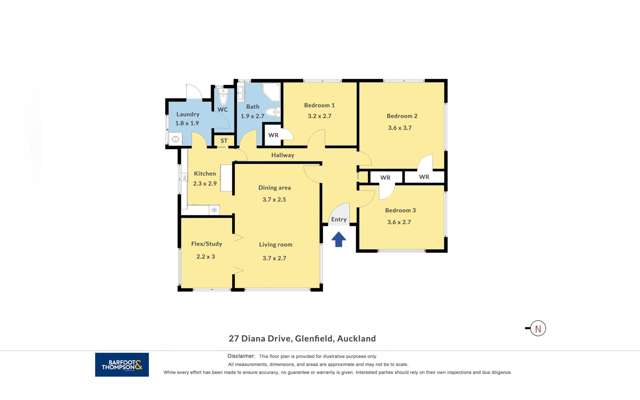27 Diana Drive Glenfield_1