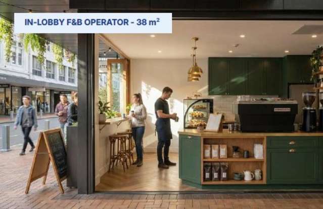 Shop 1, 318 Lambton Quay Wellington Central_1
