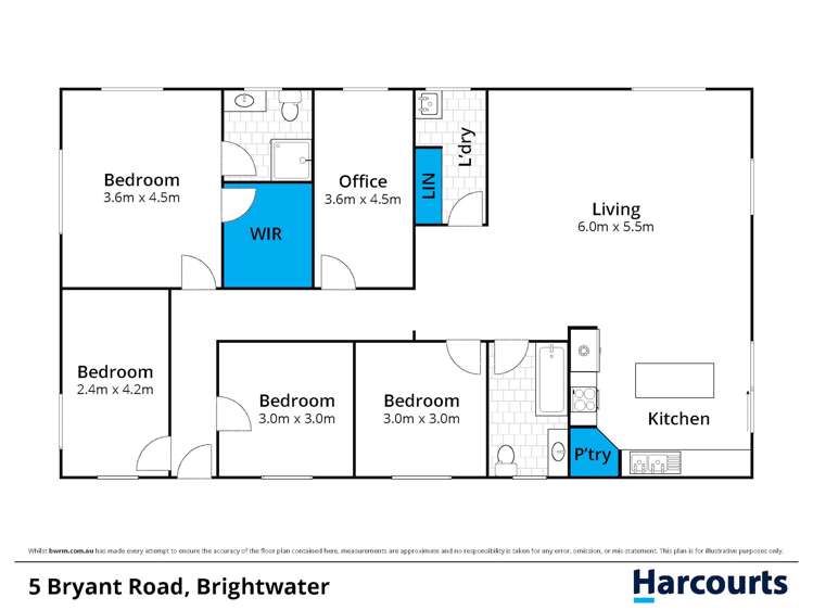 5 Bryant Road Brightwater_22