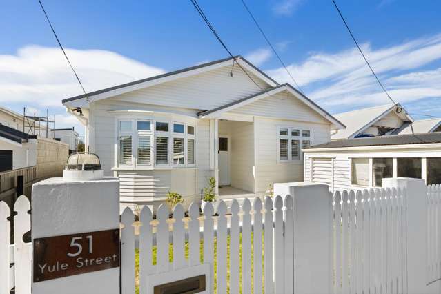 The home that ticks all the boxes