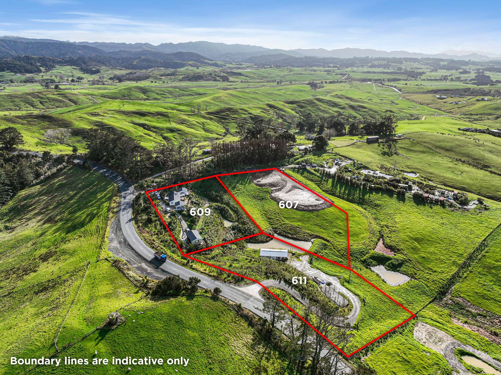 607, 609 and 611 Baldrock Road Kaiwaka_0