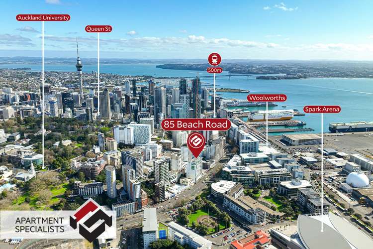 85 Beach Road Auckland Central_17