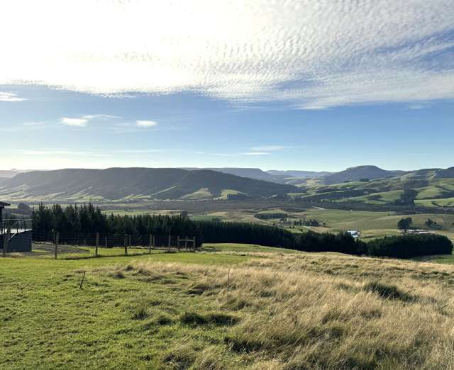 Tahakopa Valley Road Owaka_1