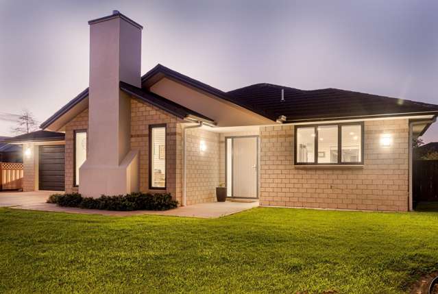 Family comfort meets entertainer’s delight