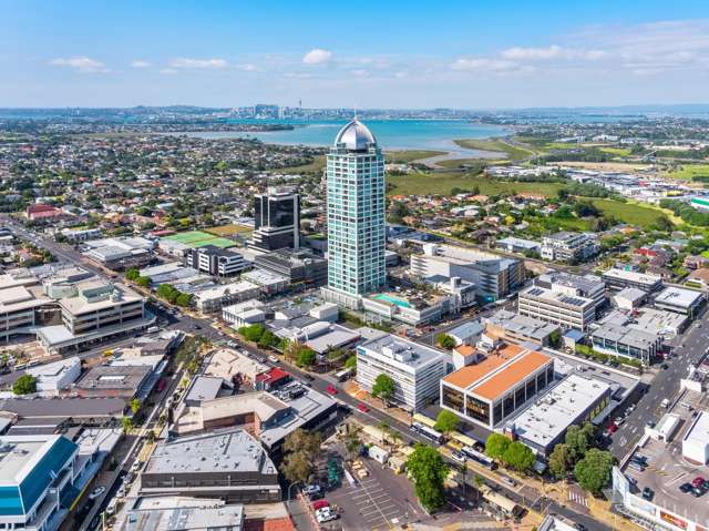 Modern Takapuna Office - Available Now