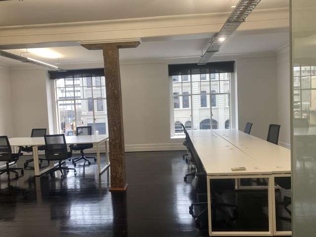 Suite 101/8 Commerce Street Auckland Central_1