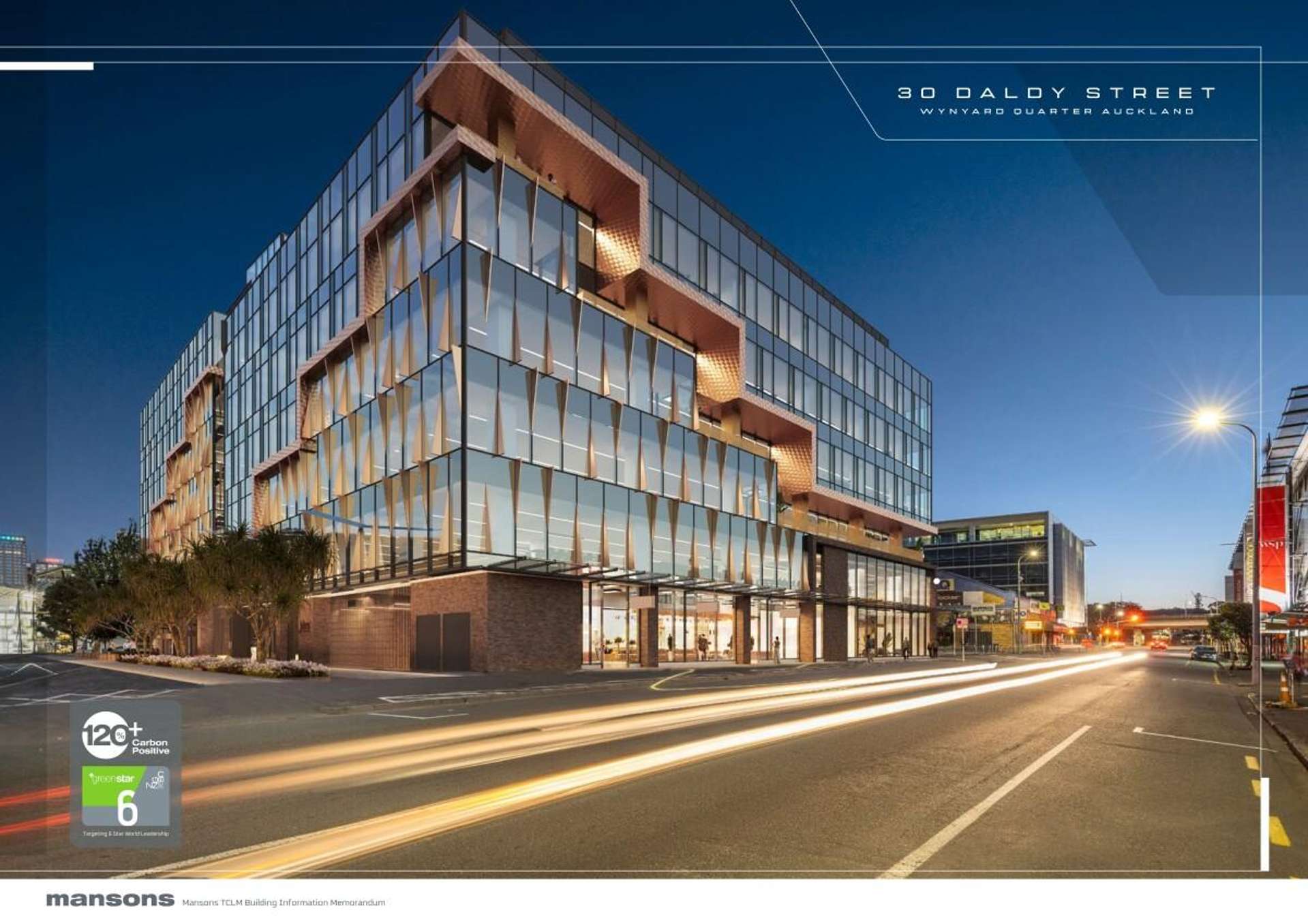 30 Daldy Street City Centre_0