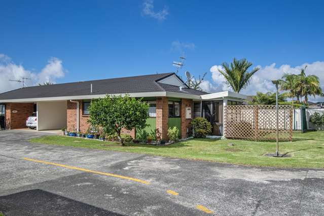 Sunny, Secure Living for over 55's