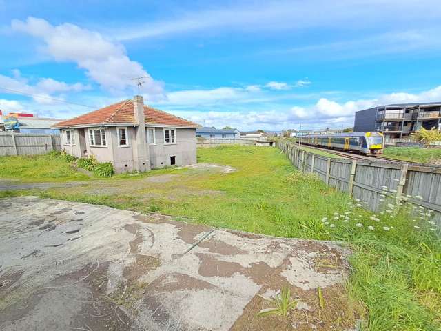 845M² CENTRAL MANUREWA DEVELOPMENT SITE
