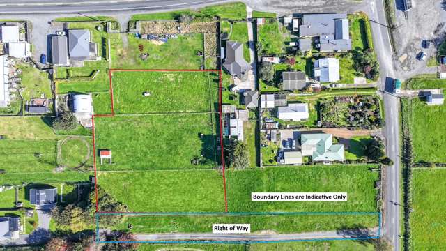 Location, Space and Potential