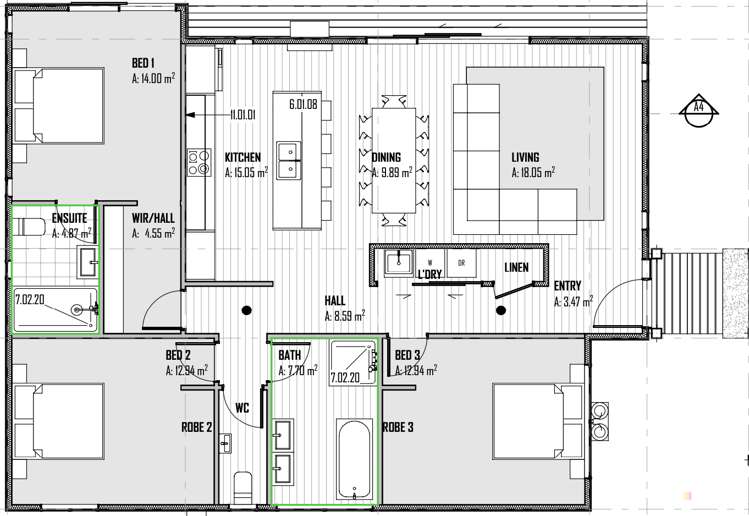 47a James Street Kensington_5