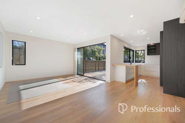 Modern Family Living in the Heart of Point Chevalier