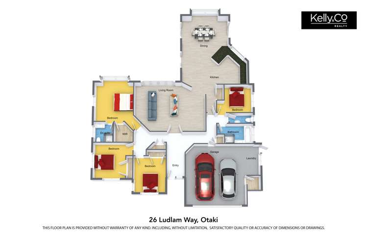 26b Ludlam Way Otaki_22