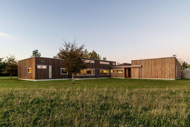 Architecture, Land, Legacy