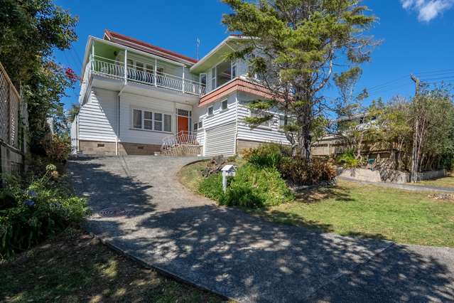 Premier Opportunity - Seawardside Takapuna!