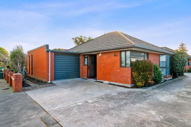 Fantastic Opportunity in Upper Riccarton