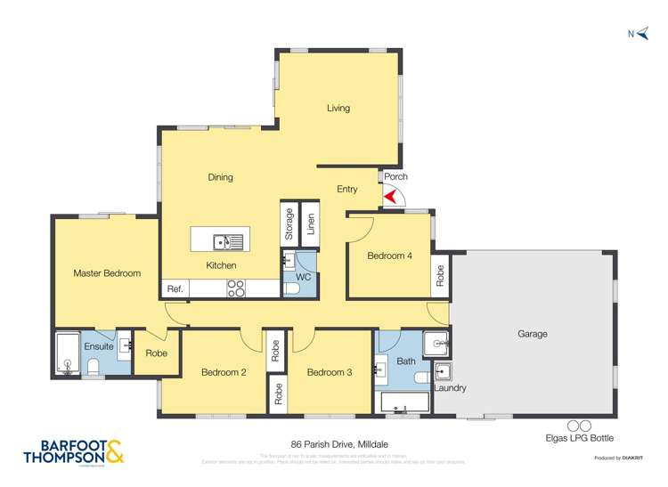 86 Parish Drive Milldale_9