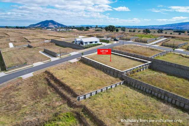 Lot 94, 136 Sierra Place, Frontier Estate Te Awamutu_2