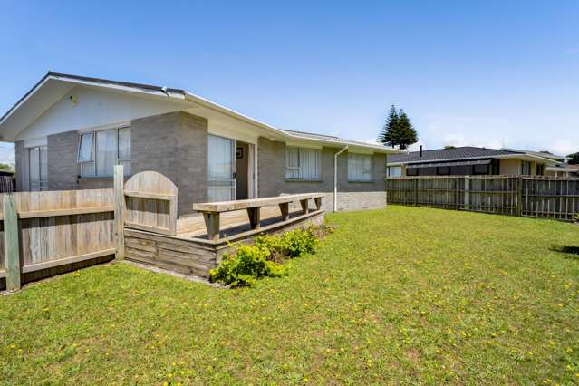 Brick Beauty, Prime Location