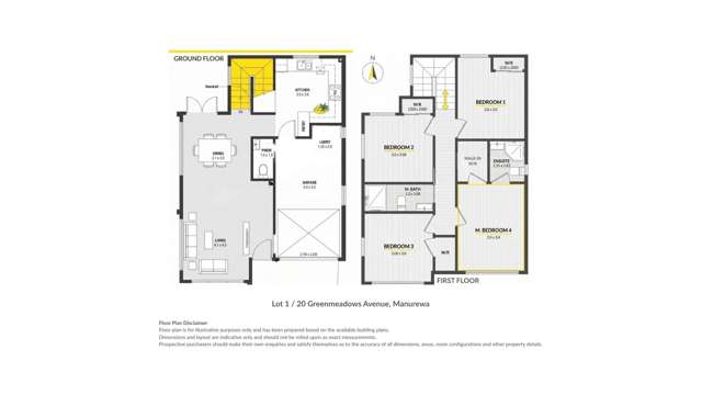 Lot 1/20 Greenmeadows Avenue Manurewa East_1