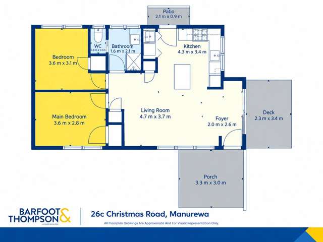 26C Christmas Road Manurewa_1
