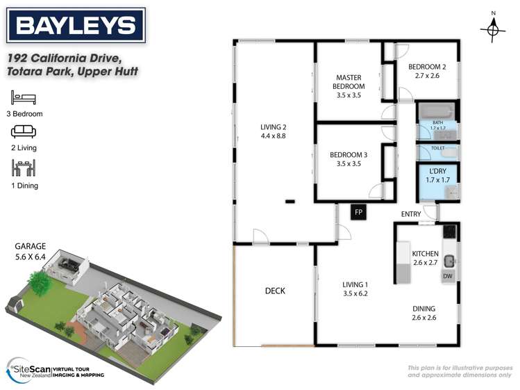 192 California Drive Totara Park_25