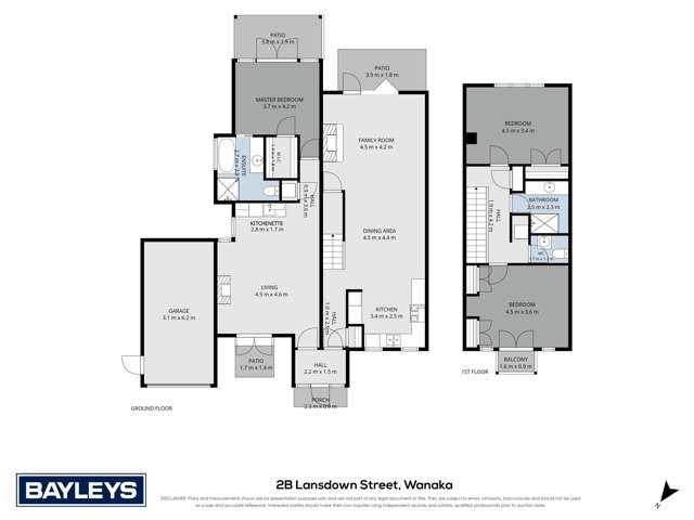 2B Lansdown Street Wanaka_1