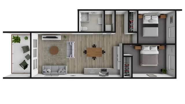 Hinemoa Apartments - Where Hamilton Becomes Home