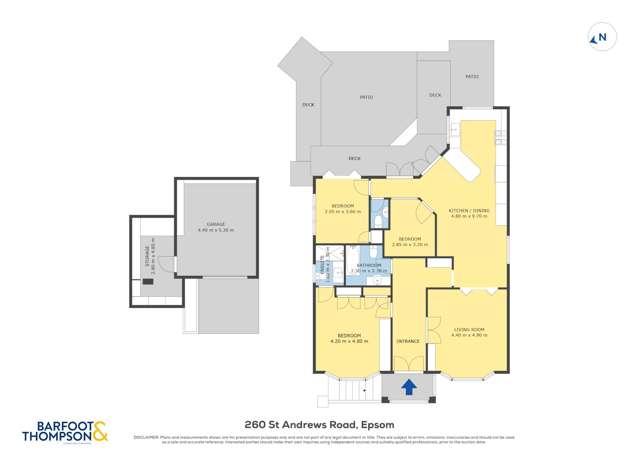260 St Andrews Road Epsom_1