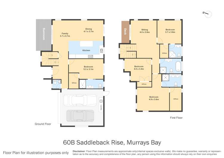 60B Saddleback Rise Murrays Bay_36