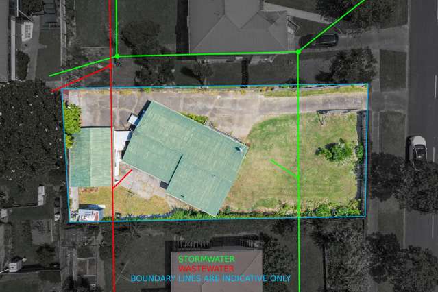 728 sqm Freehold Land Must Sell with No Plan B