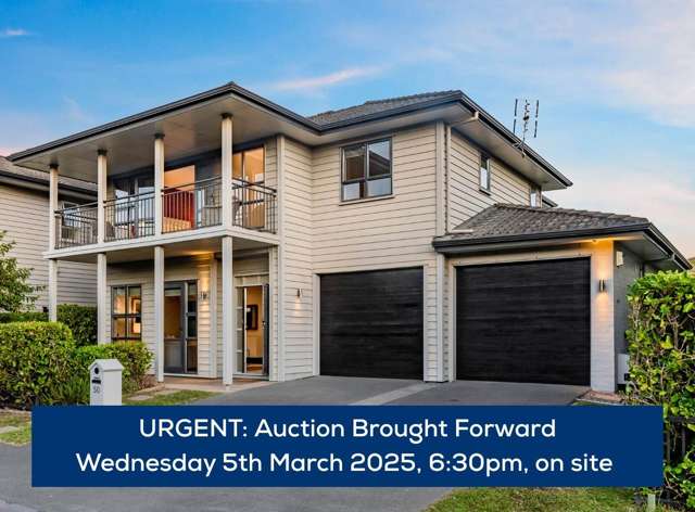 AUCTION BROUGHT FORWARD - Wed 5th March 6:30pm