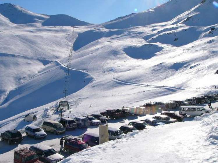 Mount Dobson Ski Area Fairlie_5