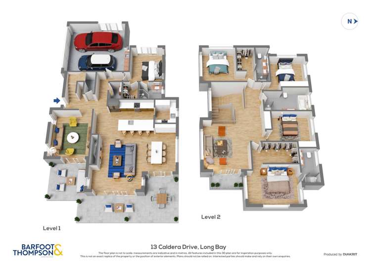 13 Caldera Drive Long Bay_30