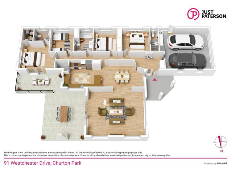 91 Westchester Drive Churton Park_24