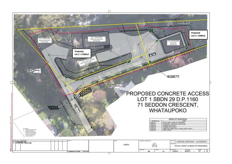 Lot 2, Proposed Subdivision, 71 Seddon Crescent Whataupoko_4