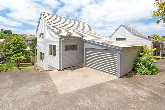 Elevated and Sunny 3 Bedroom Home