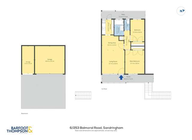 6/253 Balmoral Road Sandringham_1
