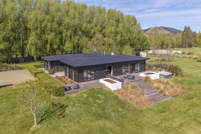Exclusive address, exceptional Tai Tapu lifestyle