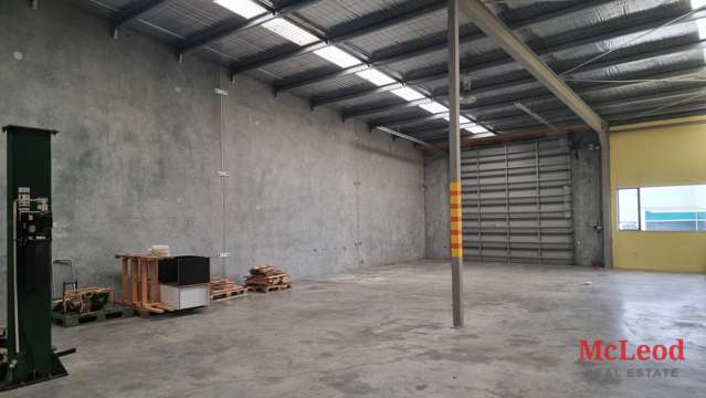 Warehouse Storage