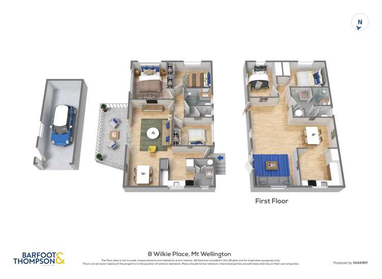 8 Wilkie Place Mount Wellington_17