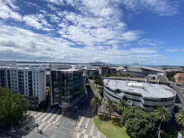 City Living with a View!