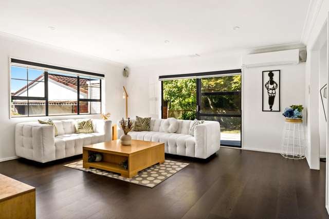 North Facing with Potential!